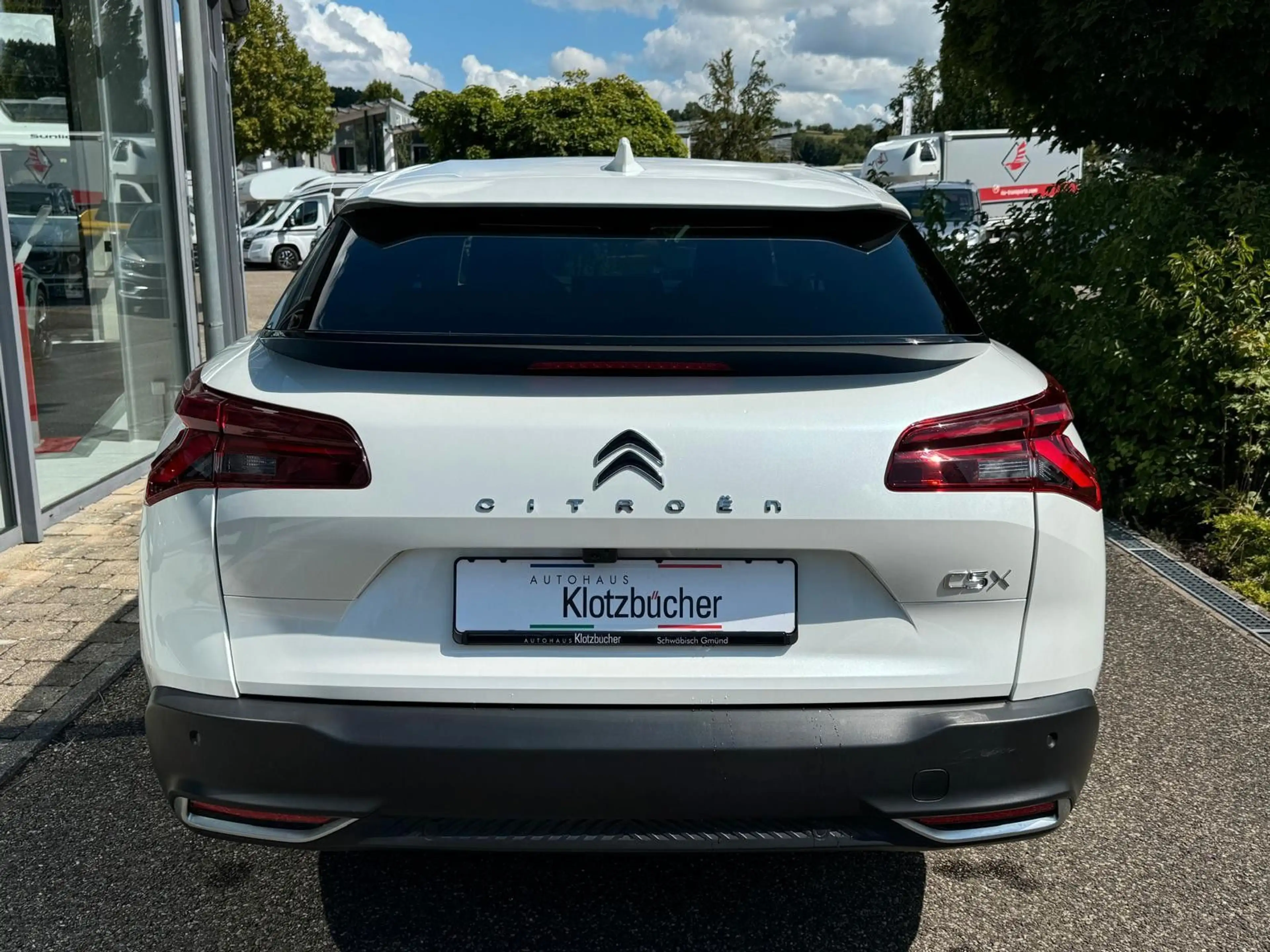 Citroen C5 X Shine Pack Hybrid — photo 4