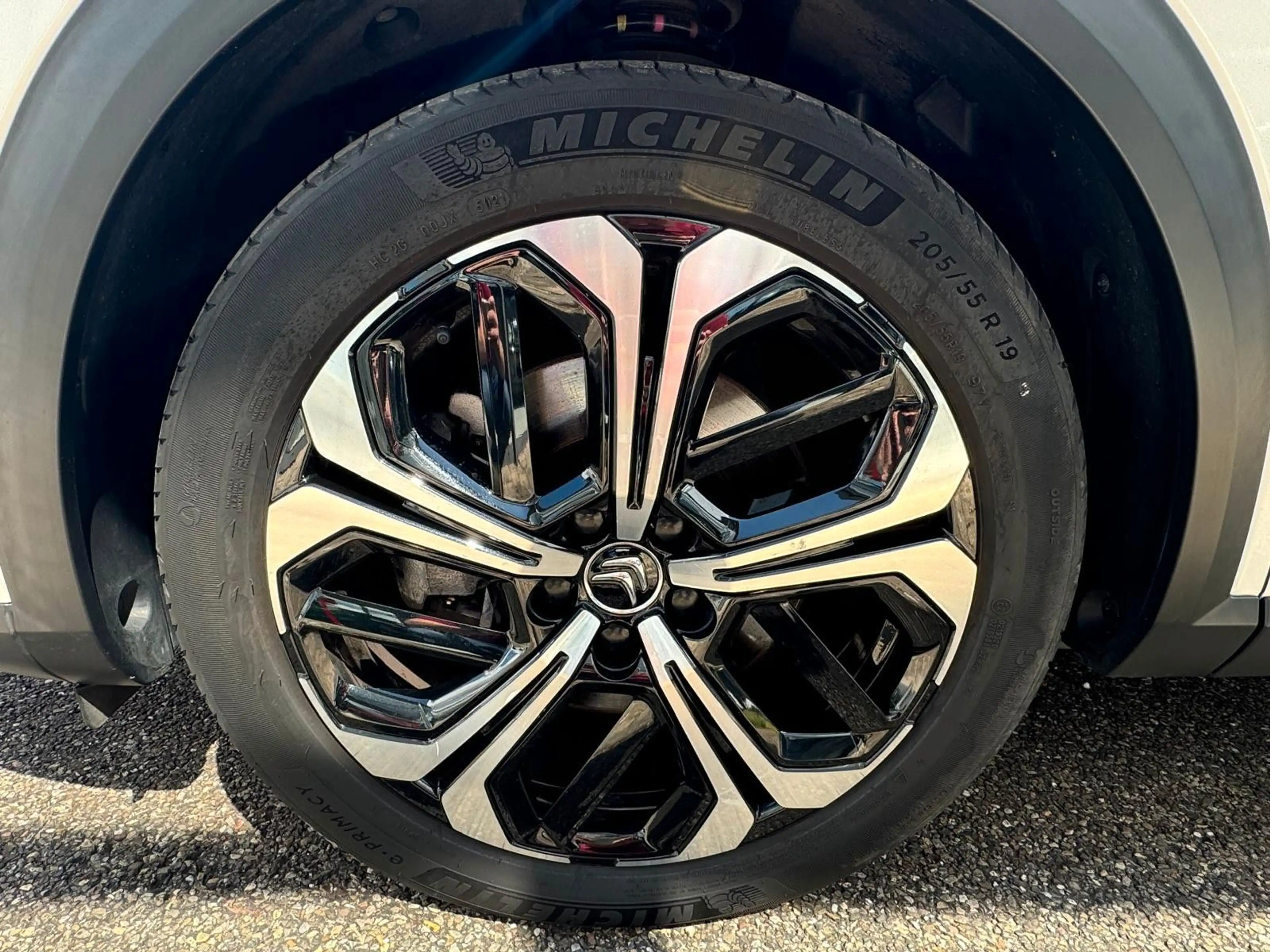 Citroen C5 X Shine Pack Hybrid — photo 18