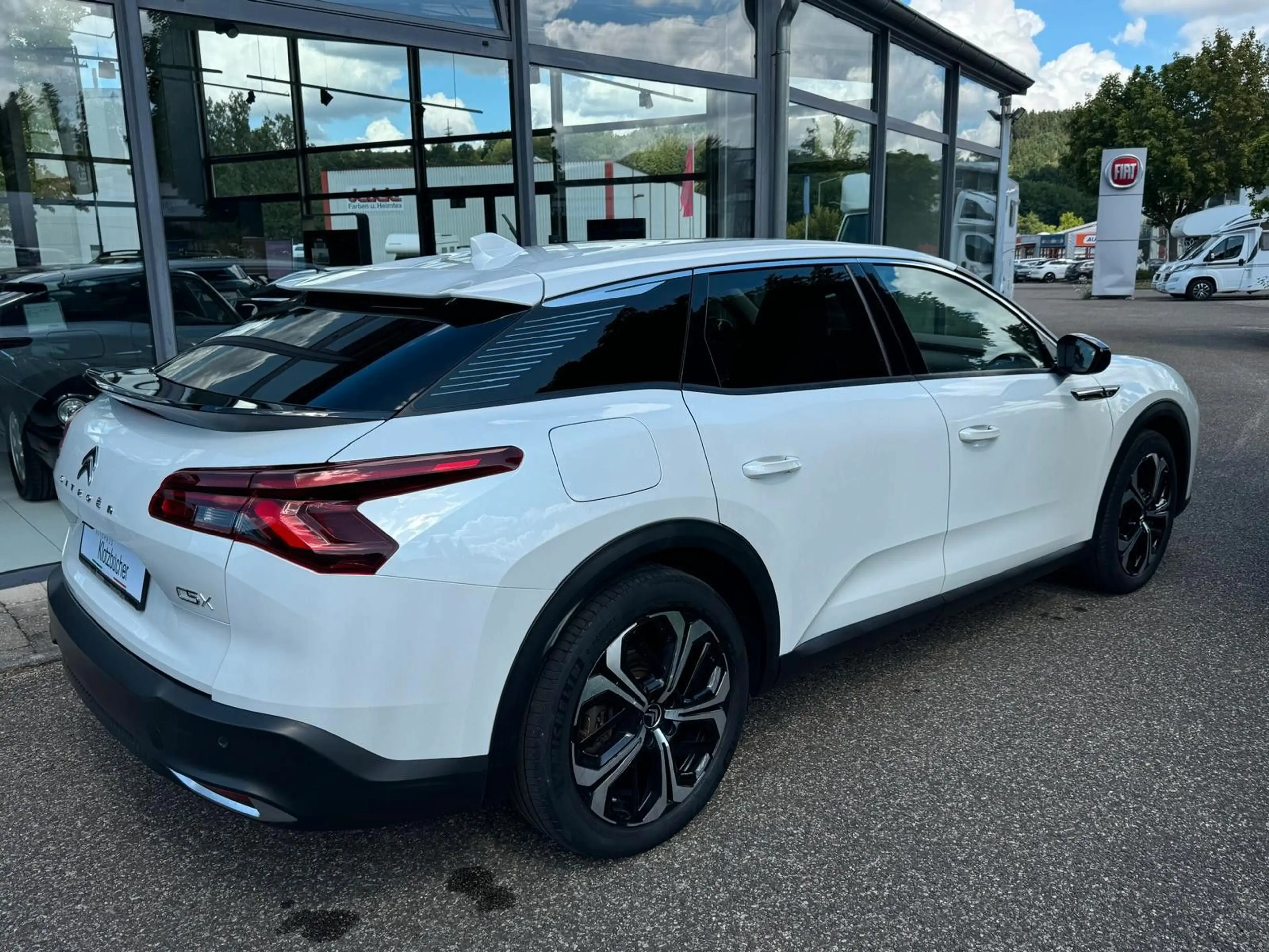 Citroen C5 X Shine Pack Hybrid — photo 7