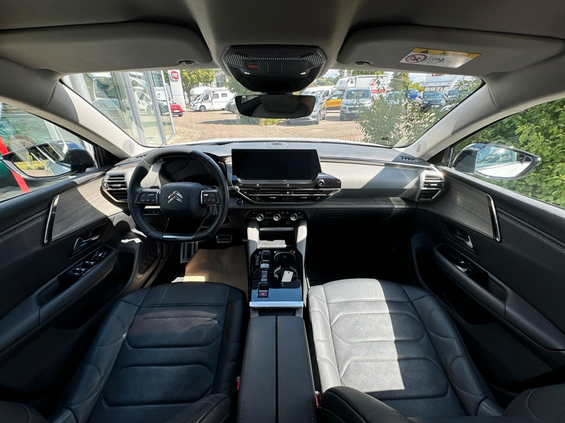 Citroen C5 X Shine Pack Hybrid — photo 14