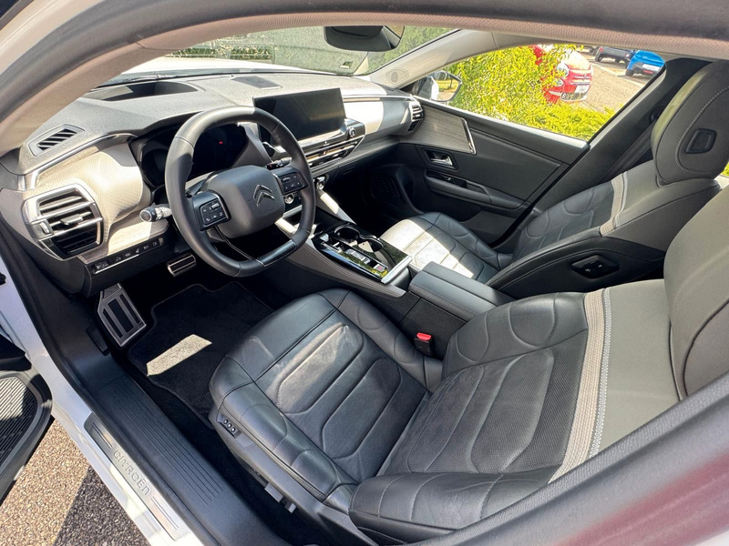 Citroen C5 X Shine Pack Hybrid — photo 15