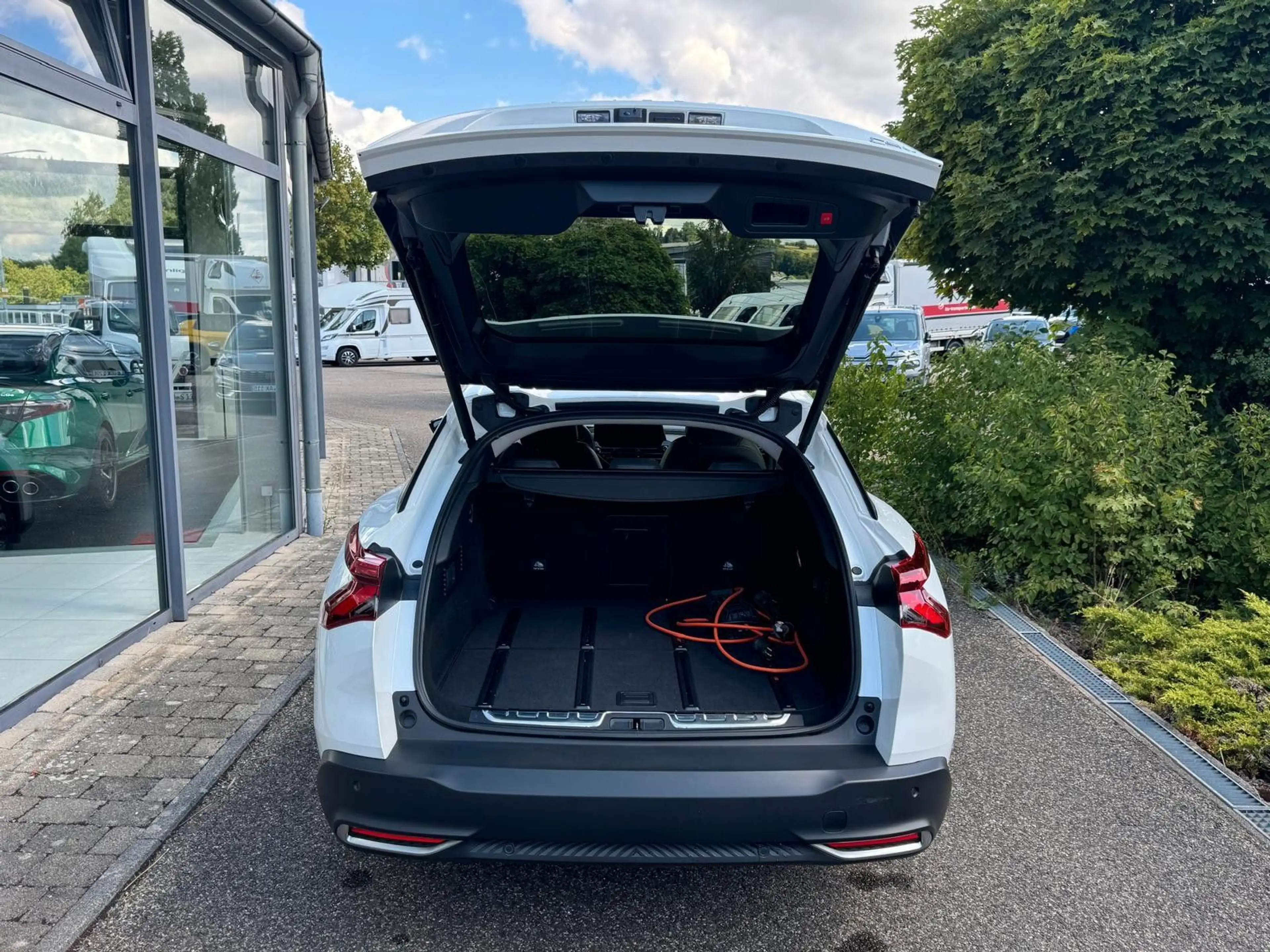Citroen C5 X Shine Pack Hybrid — photo 6