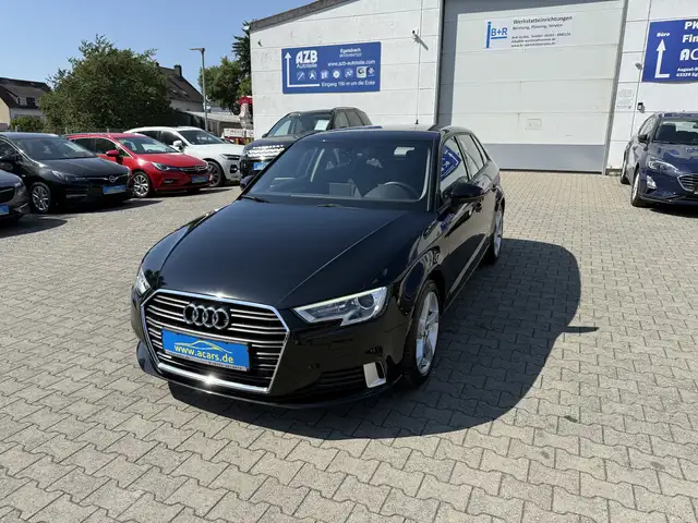 Audi A3 35 TDI sport 2,0 TDI Aut Navi Bi-Xe PDCv+h Alu17 E