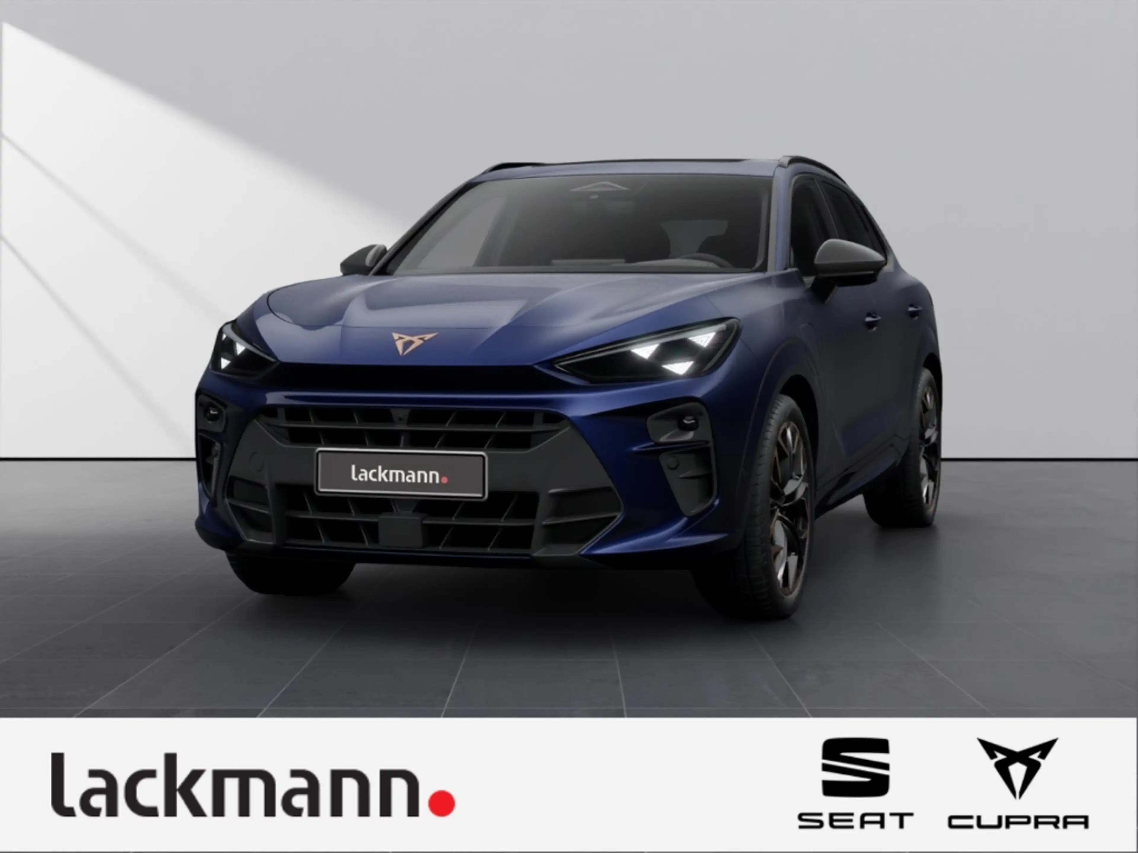 CUPRA Terramar 1.5 e-HYBRID *Matrix*AHK*DCC*Pano*Sennh