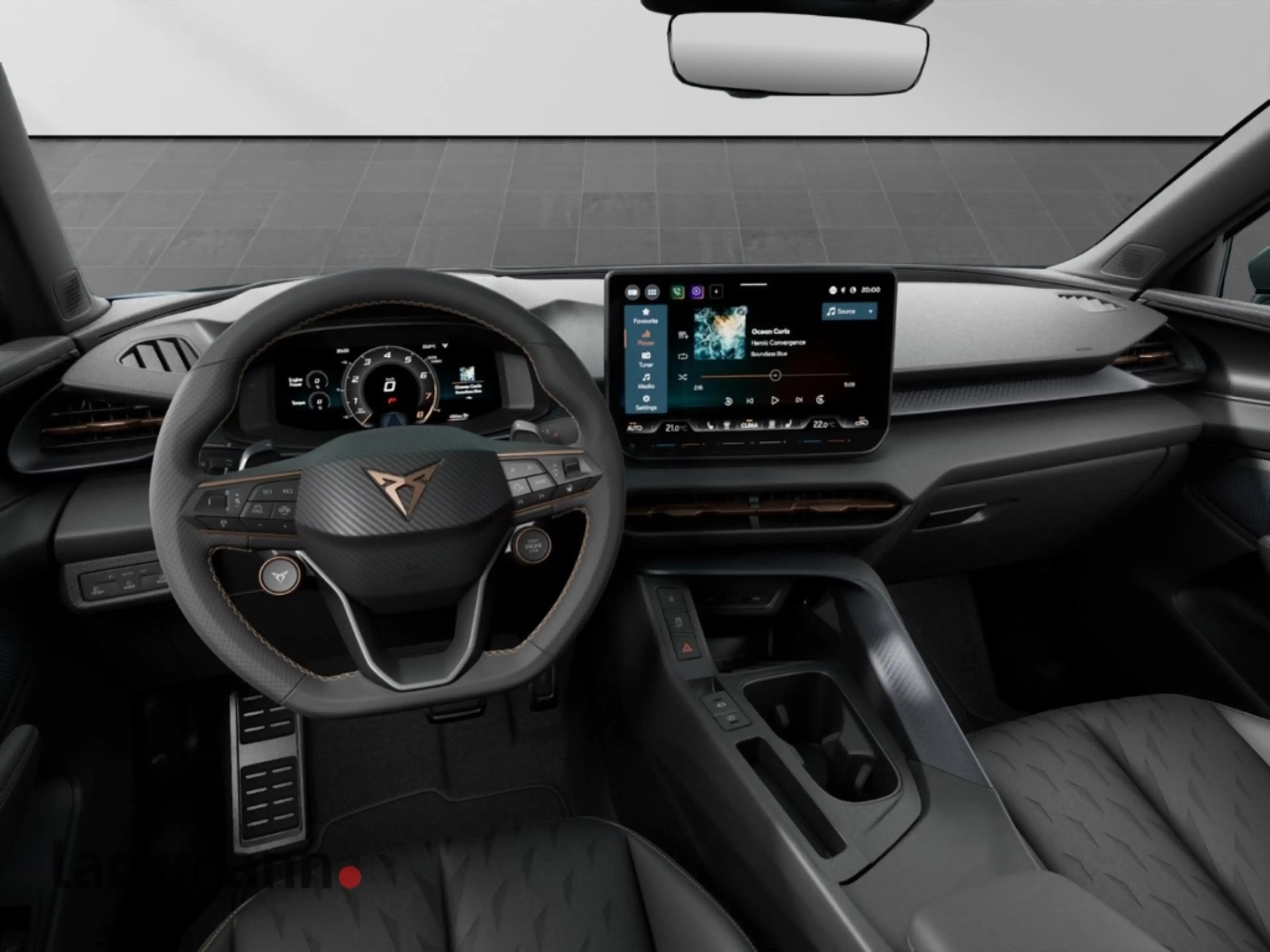CUPRA Terramar 1.5 e-HYBRID *Matrix*AHK*DCC*Pano*Sennh — photo 4
