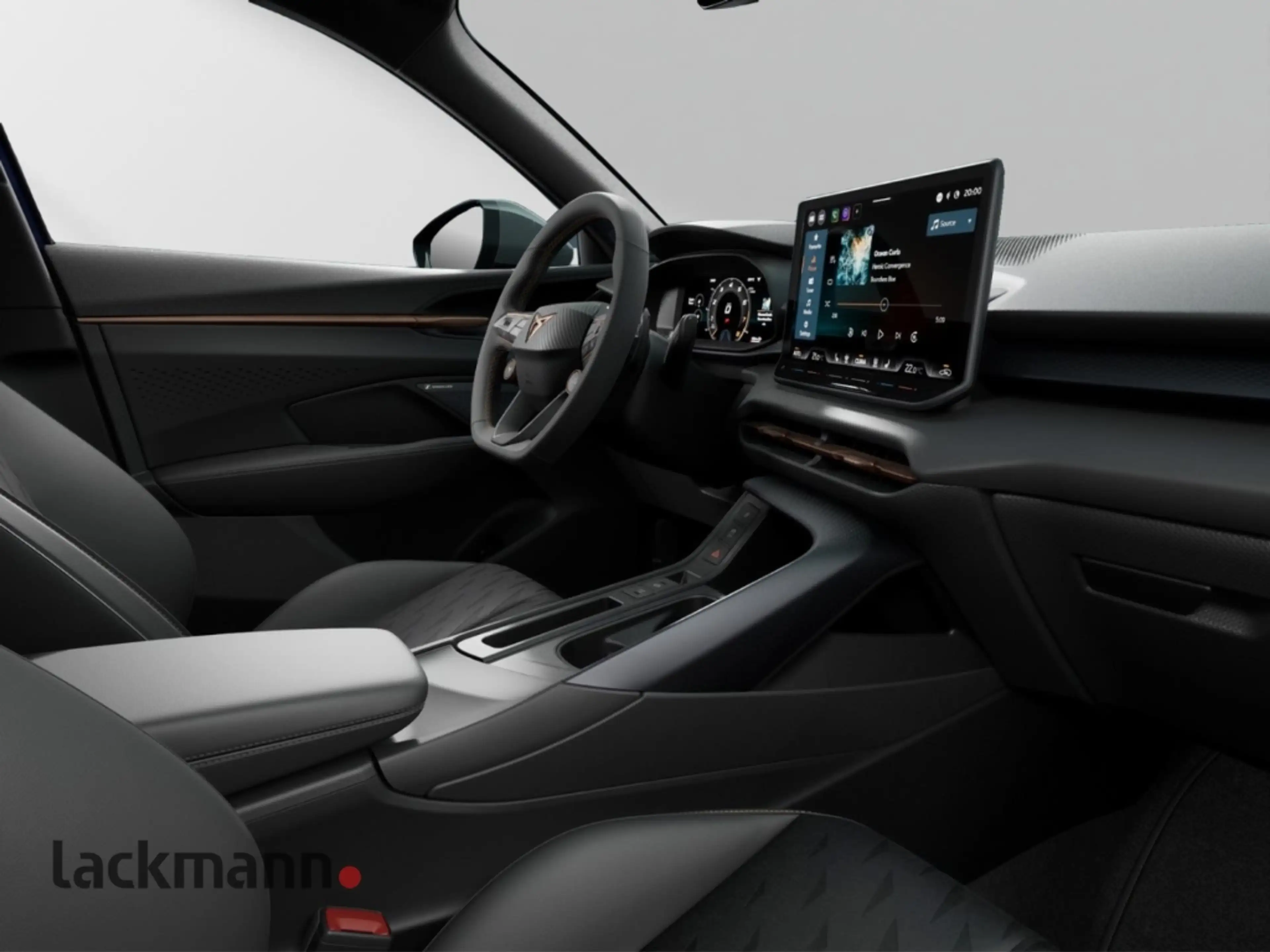 CUPRA Terramar 1.5 e-HYBRID *Matrix*AHK*DCC*Pano*Sennh — photo 5