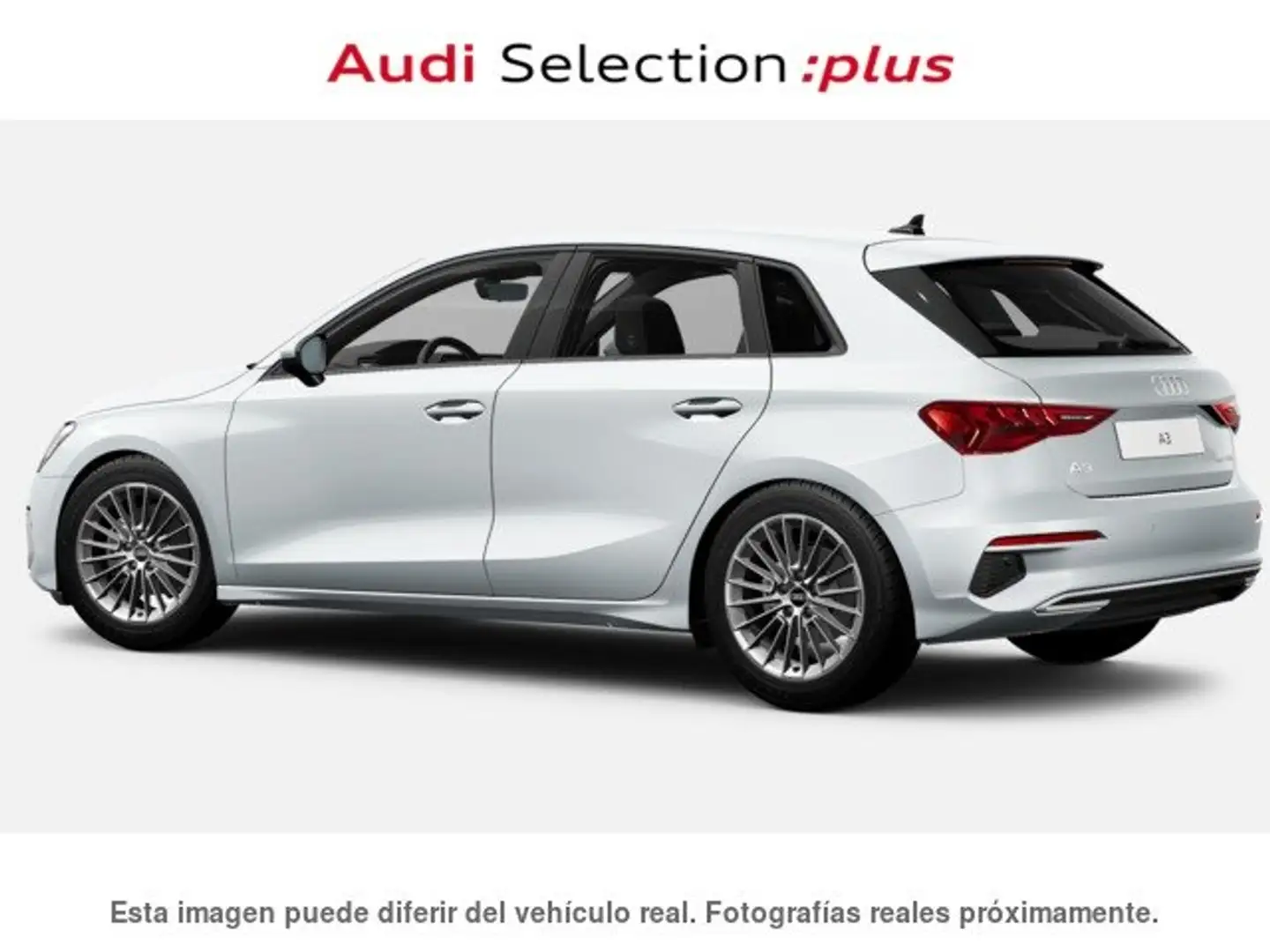 Audi A3 Sportback 35 TFSI Advanced S tronic Blanco - 2