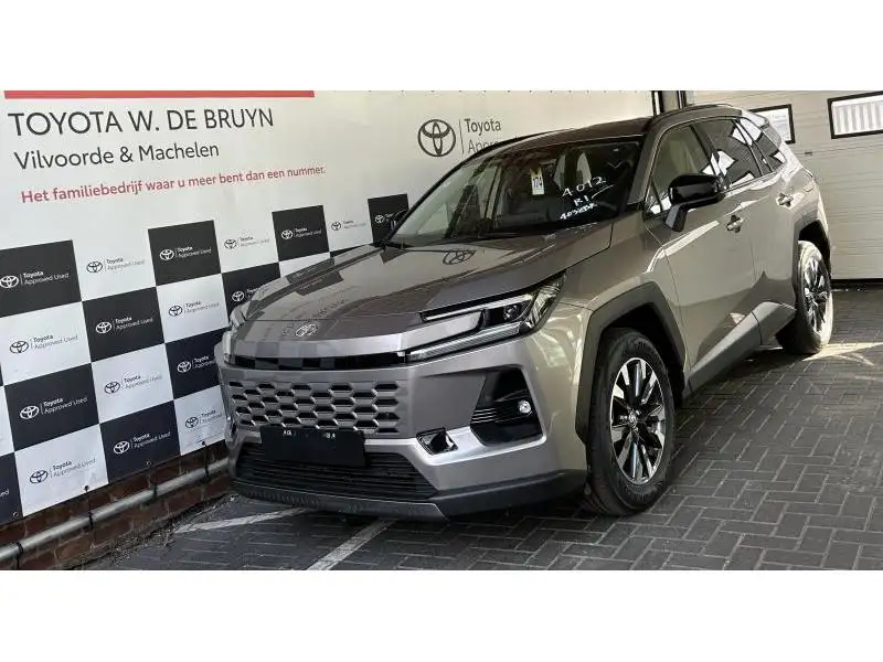 TOYOTA Rav-4