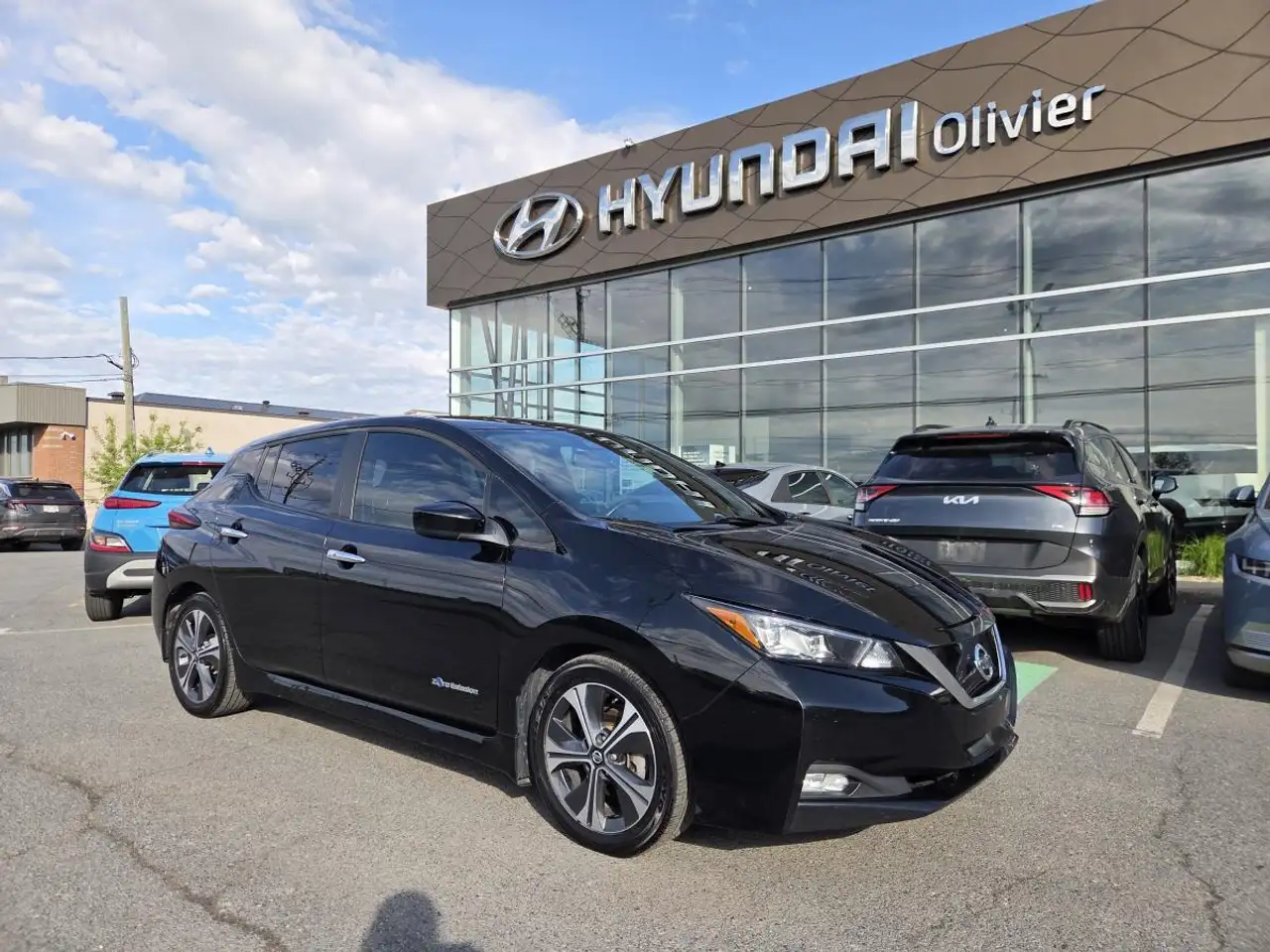 2019 Nissan Leaf