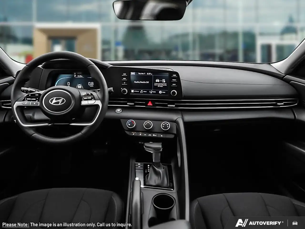 Hyundai ELANTRA снимка Hyundai ELANTRA
