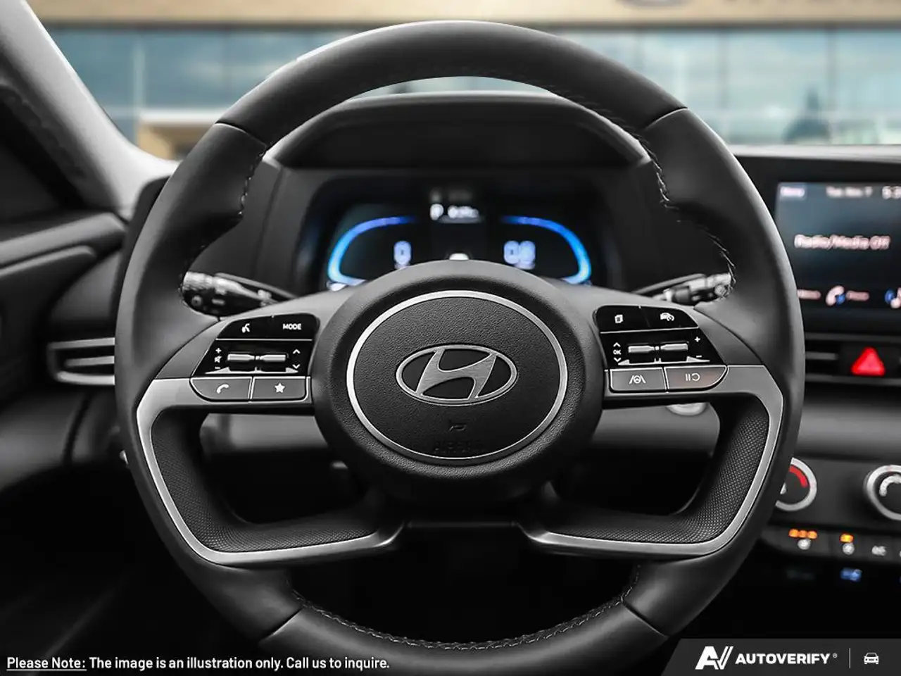 Hyundai ELANTRA снимка Hyundai ELANTRA
