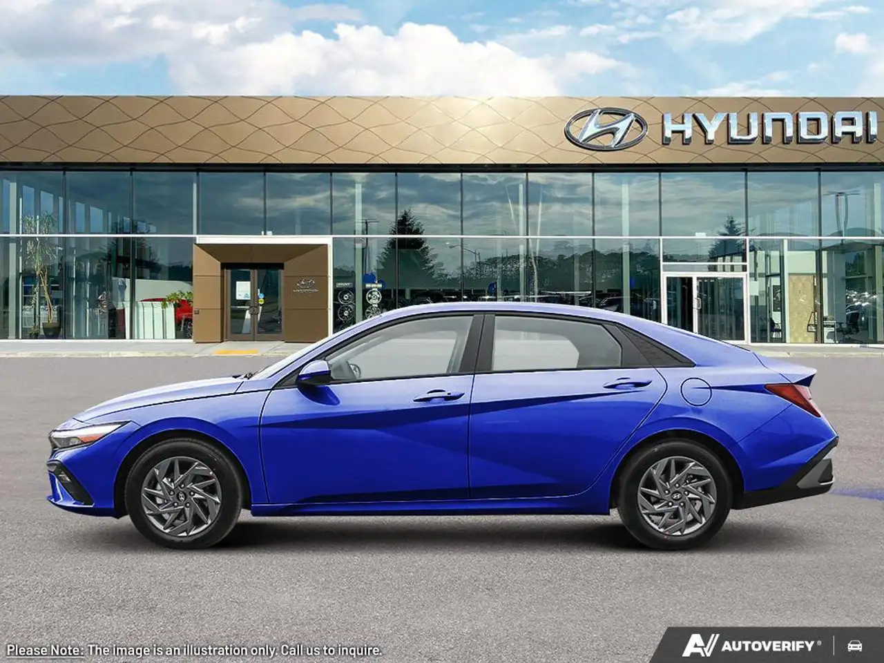 Hyundai ELANTRA снимка Hyundai ELANTRA