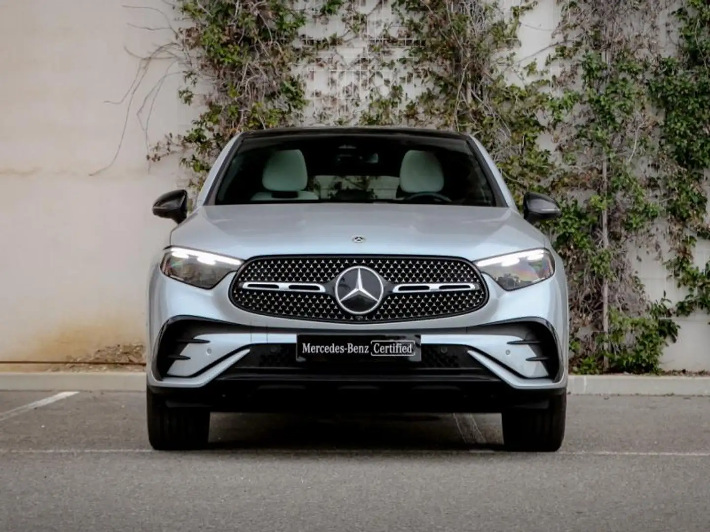 Mercedes-Benz GLC 300 300 e Hybrid 204+136ch AMG Line 4Matic 9G-Tronic - 2