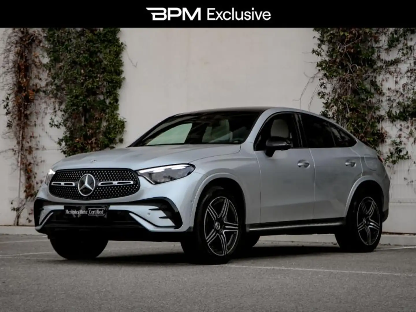 Mercedes-Benz GLC 300 300 e Hybrid 204+136ch AMG Line 4Matic 9G-Tronic - 1