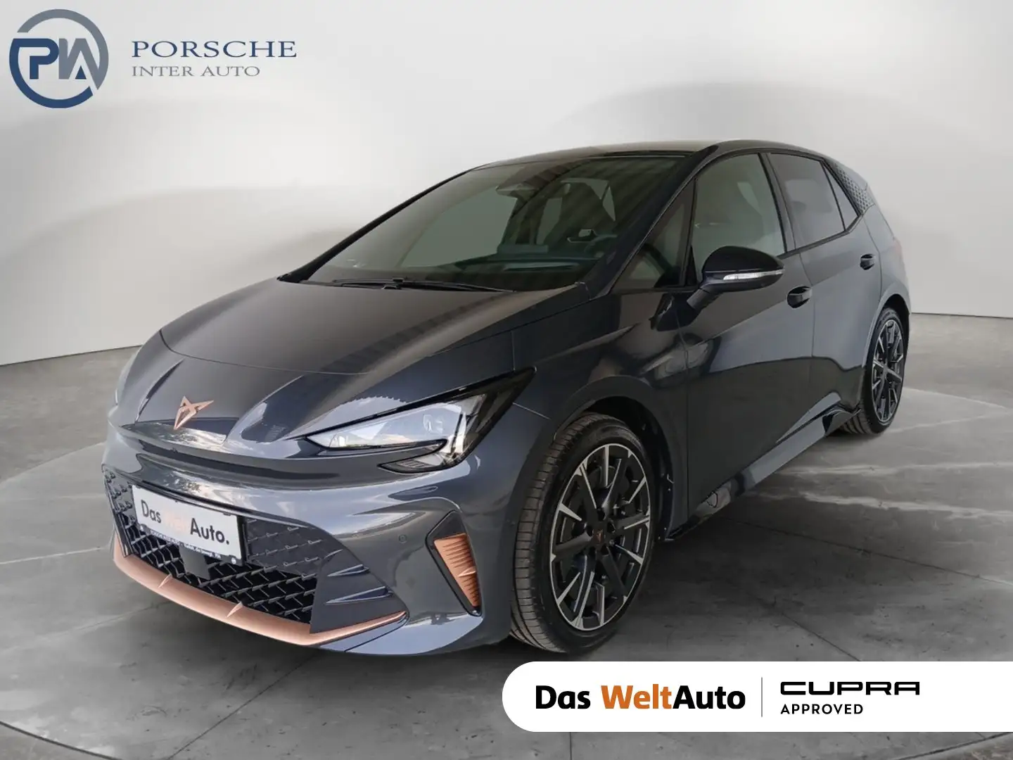 CUPRA Born PLUS 58/61 140kW/190PS Grau - 1