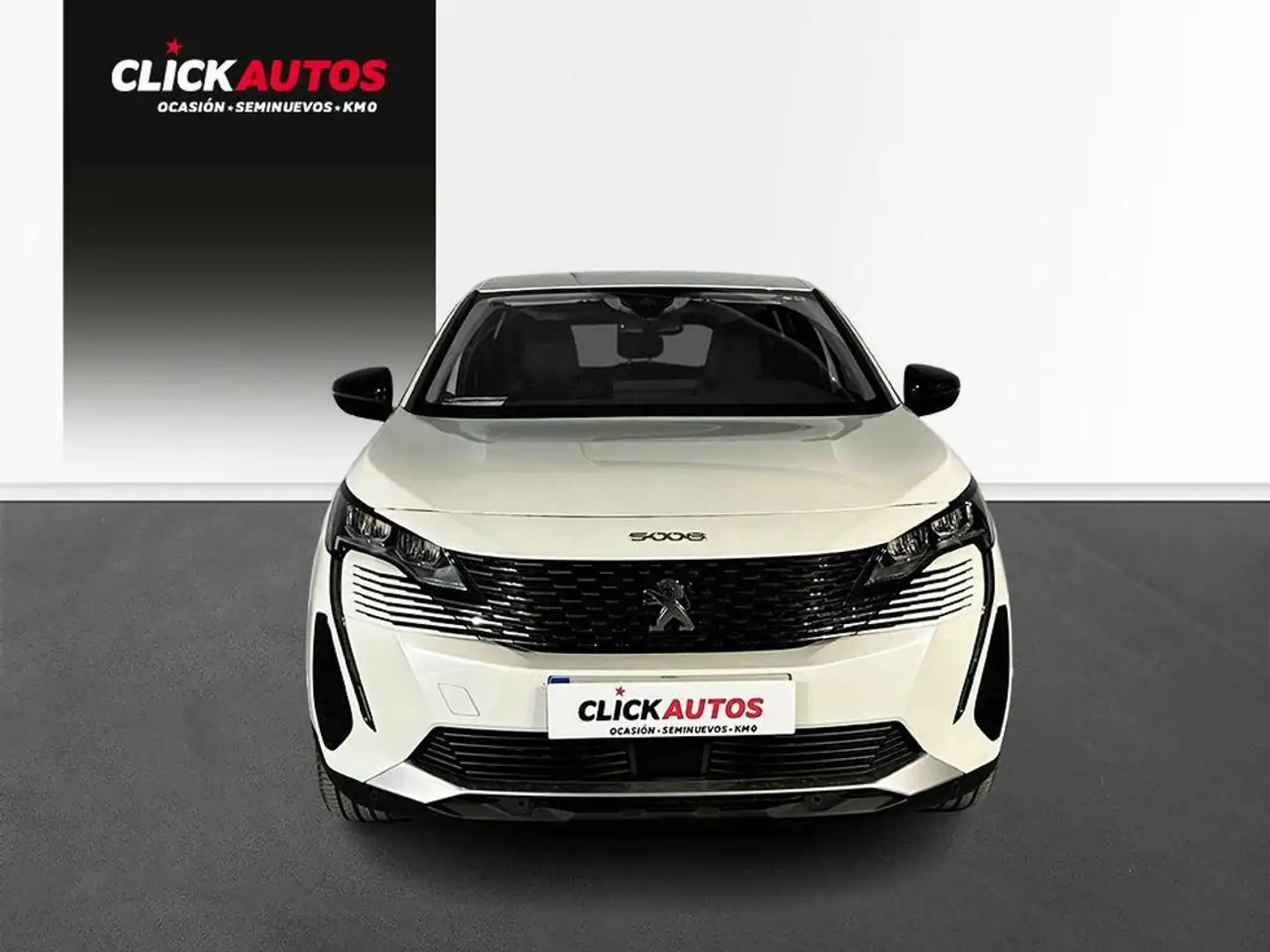 Peugeot 5008 1.5 BlueHDI 130CV Allure EAT8 Blanc - 2