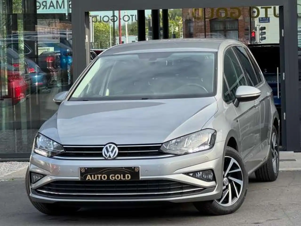 Volkswagen Golf Sportsvan
