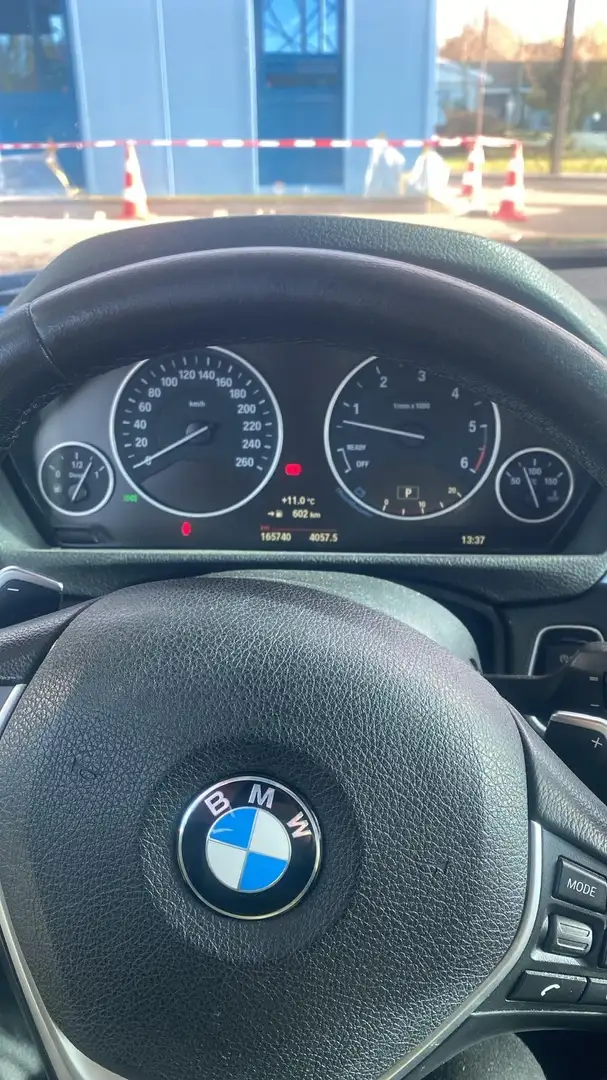 BMW 430 430 d Albastru - 2