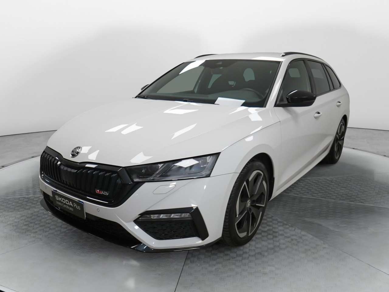 Skoda Octavia 2.0 TDI EVO 147KW RS DSG 4WD