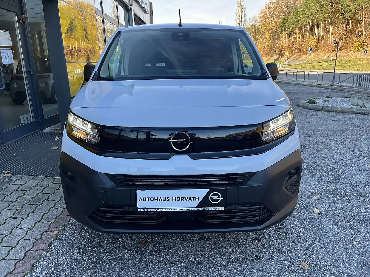 Opel Combo Combo Kasten BlueHDi 100 S&S M!-29%!LED,KAMERA,... Weiß - 2