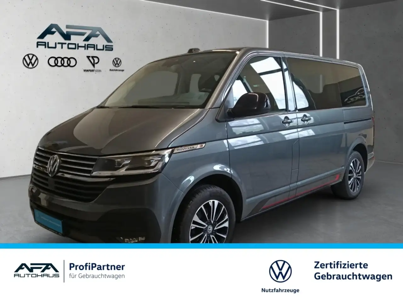 Volkswagen T6.1 Multivan