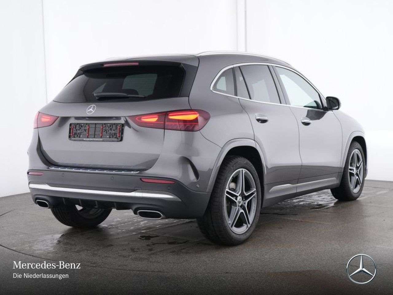 Mercedes-Benz GLA-Klasse