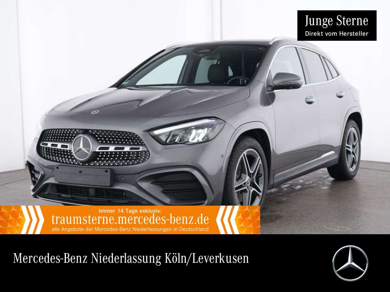 Mercedes-Benz GLA-Klasse