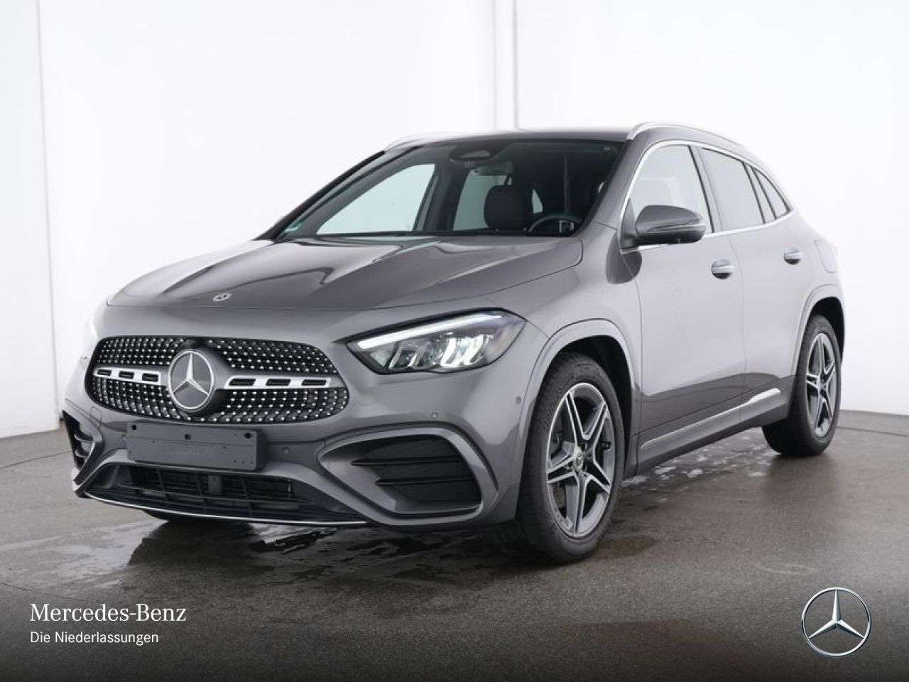 Mercedes-Benz GLA-Klasse