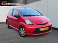 Toyota Aygo 1.0 VVTI - 5 deurs, Airco, Nieuwe APK, Elek. pakke Rojo - thumbnail 2
