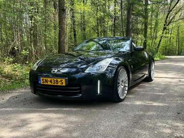 Nissan 350Z Roadster 3.5 V6 300pk | Dealer onderhouden | 2e eigenaar | Topstaat | Zie omschrijving |