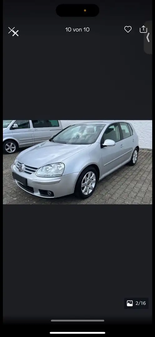 Volkswagen Golf 2.0 TDI Individual - 1
