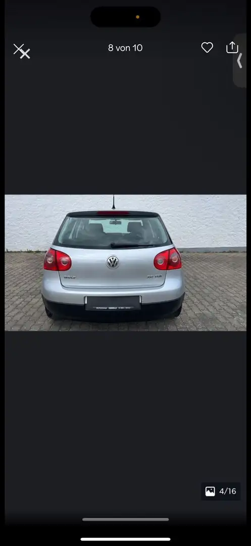 Volkswagen Golf 2.0 TDI Individual - 2