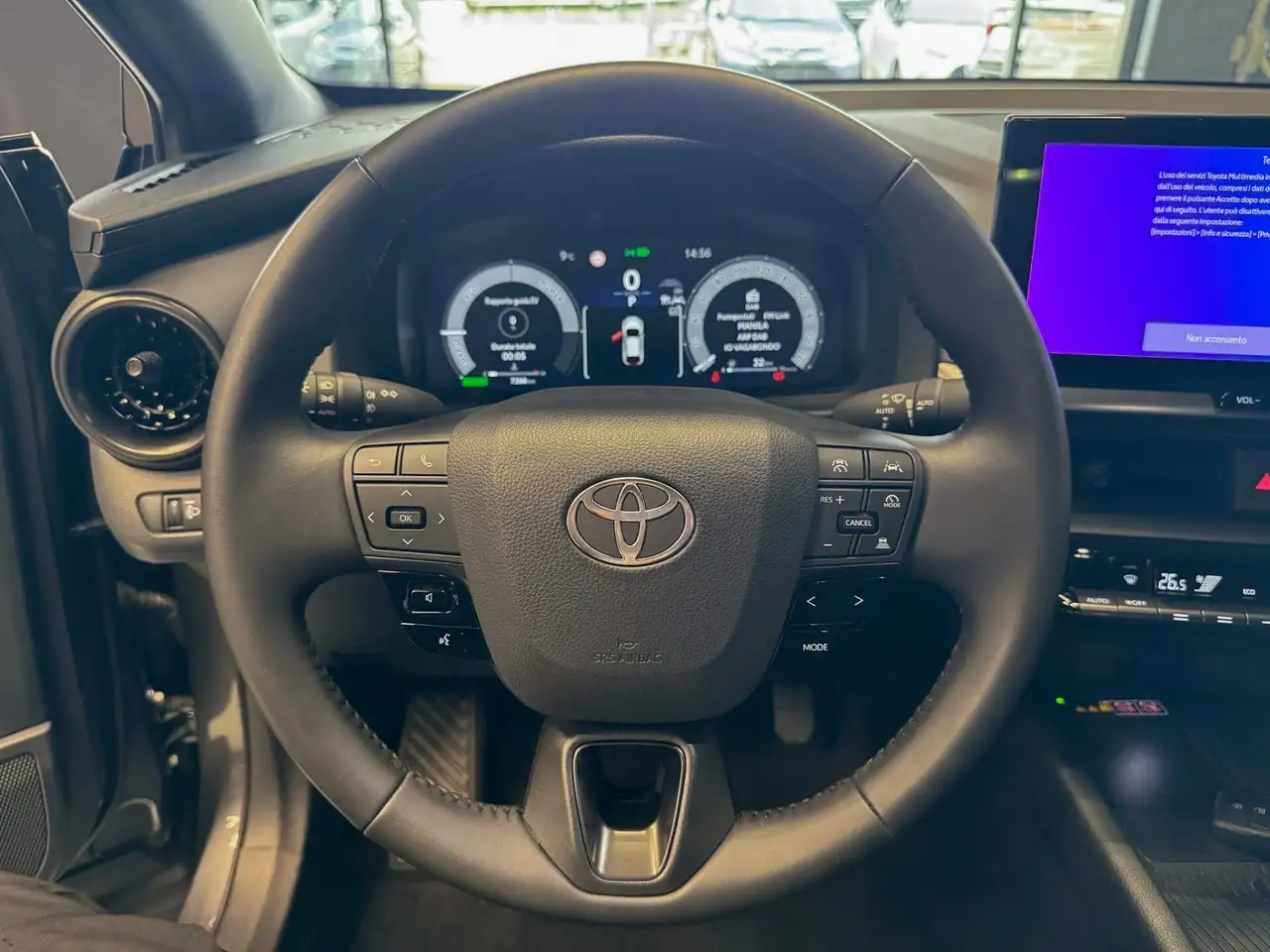 Toyota C-HR 1.8 HV Trend, миниатюра 10