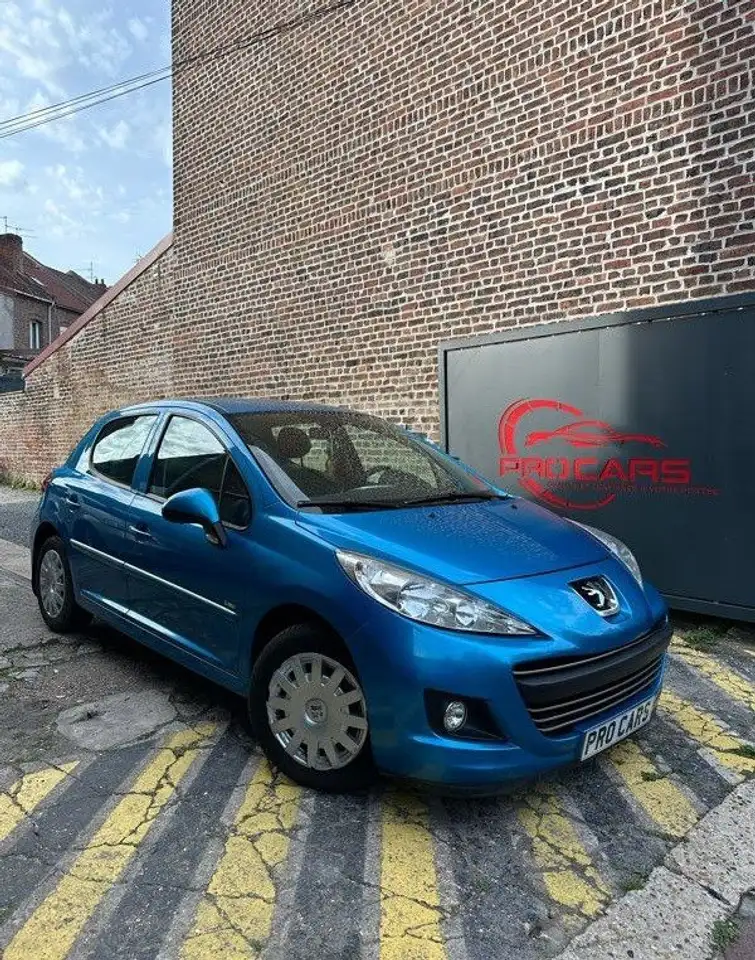 Peugeot 207 1,6HDI