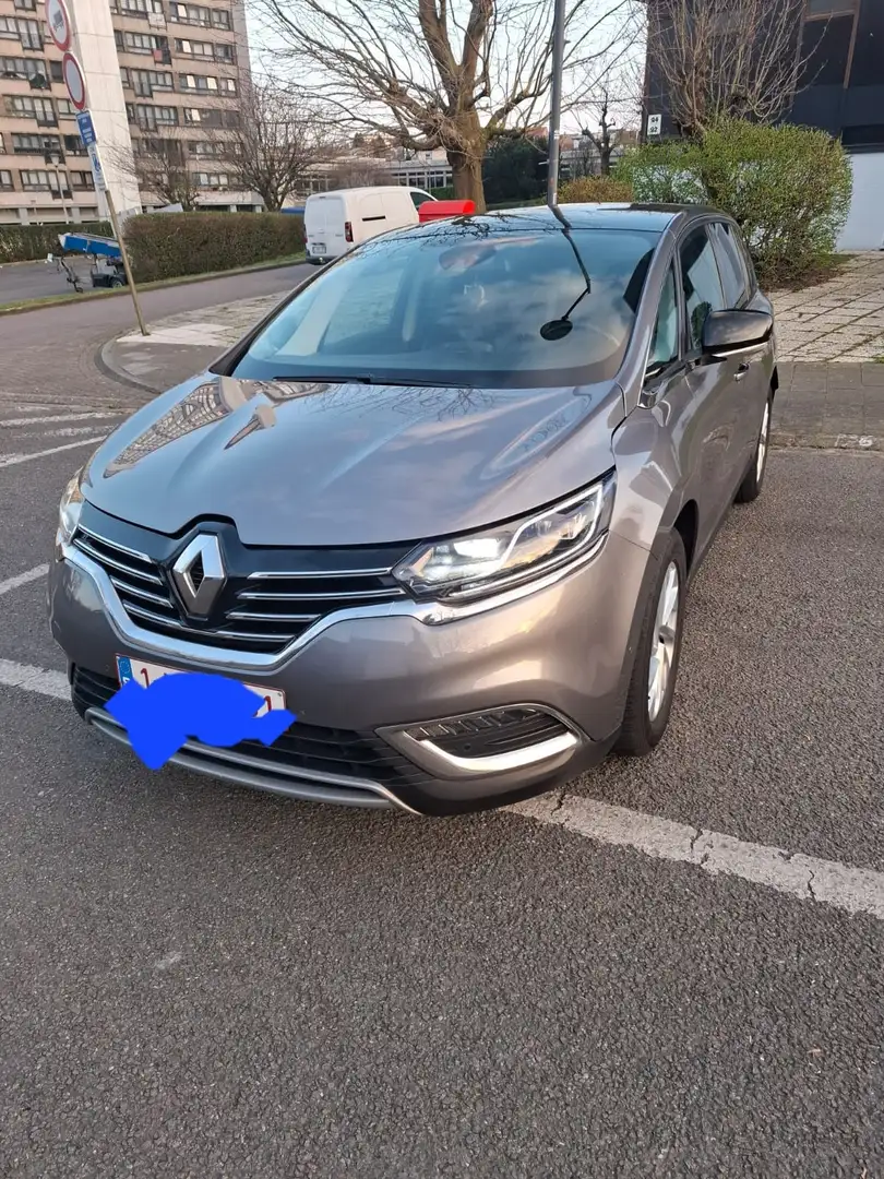 Renault Espace Energy dCi 130 Gris - 2