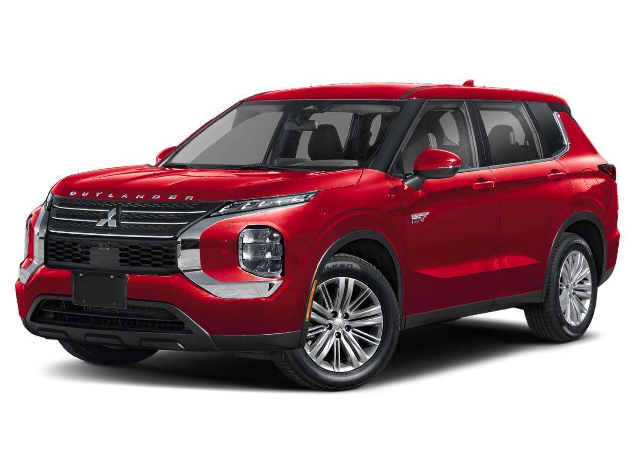 2026 Mitsubishi Outlander PHEV