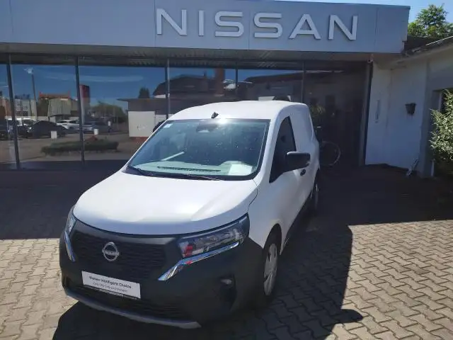 Nissan Kubistar NFK