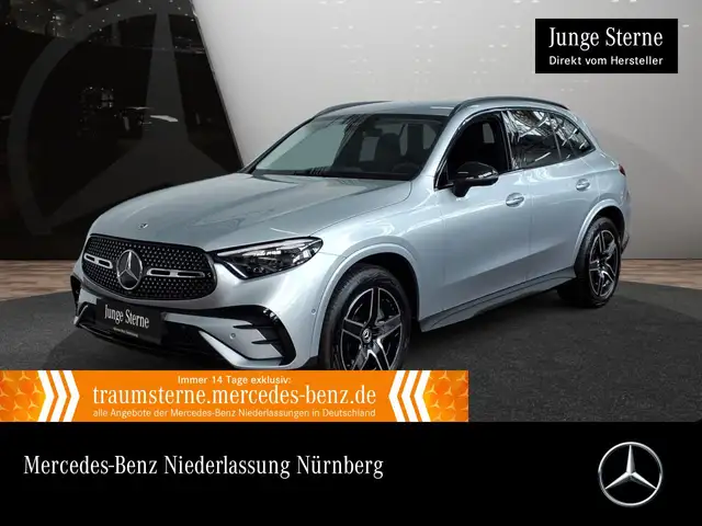 Mercedes-Benz GLC 200 4M AMG+NIGHT+360+AHK+STHZG+TOTW+KEYLESS+9G