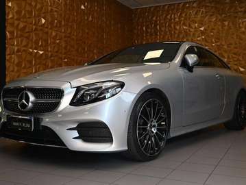 D PREMIUM PLUS AMG AUTO 245CV TETTO PANORAMICO NAVI CERCHI20" TELECAMERA360°NAVI LED SED.RISCALDATI PACCHETTO LUCI FULL!!