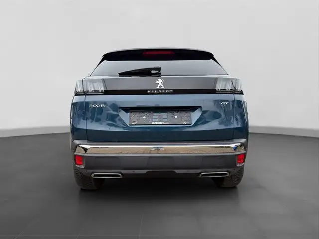 Peugeot 3008 view 4