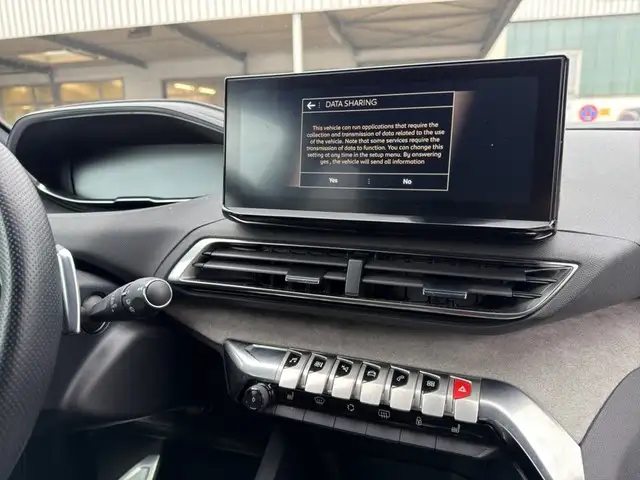 Peugeot 3008 view 12