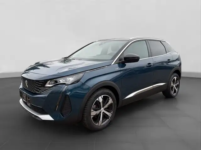 2024 Peugeot 3008 in Blue for sale