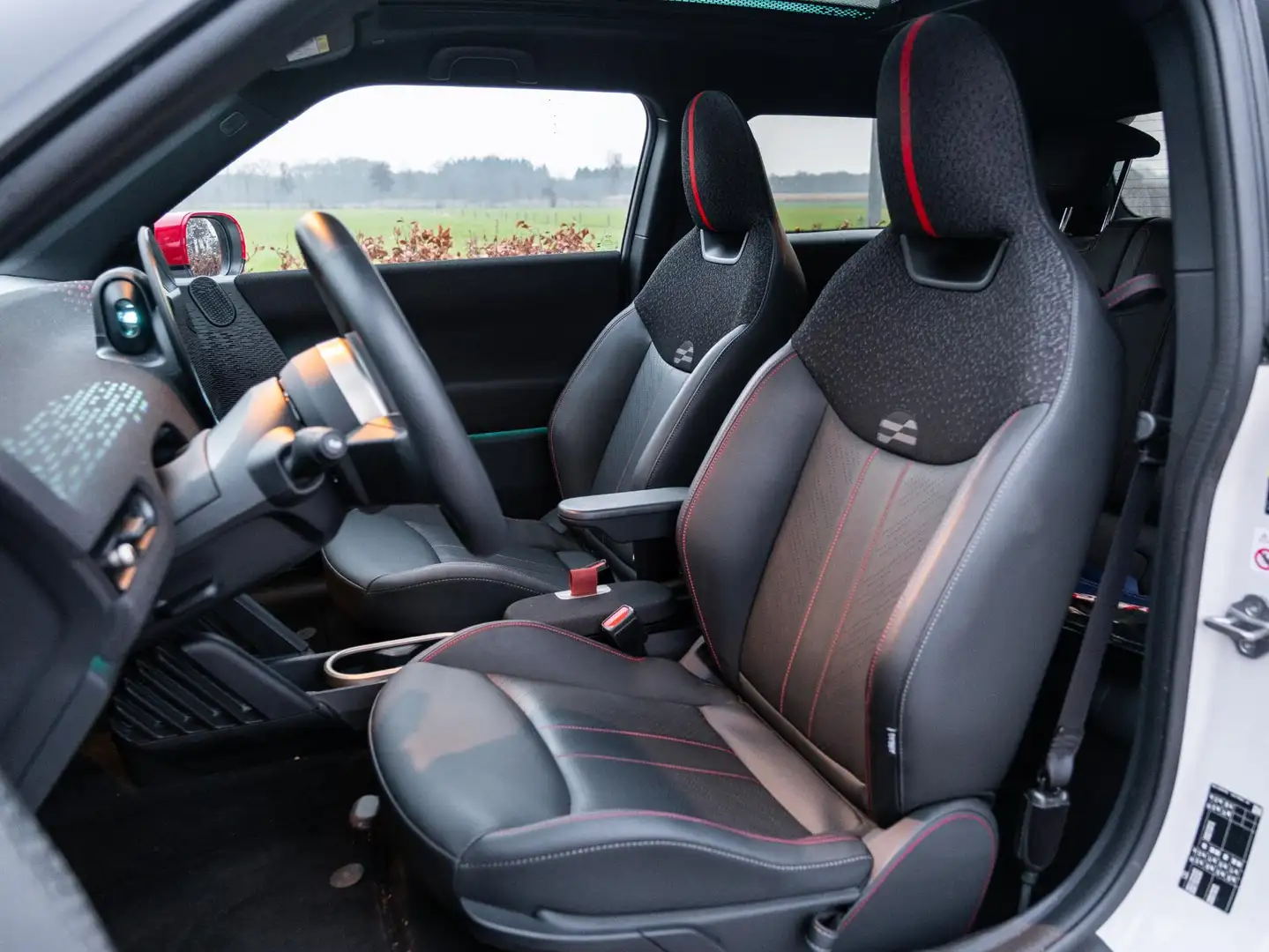 MINI John Cooper Works E Mini Cooper M 40.7 kWh | Panodak | Comfort Acces | Weiß - 2