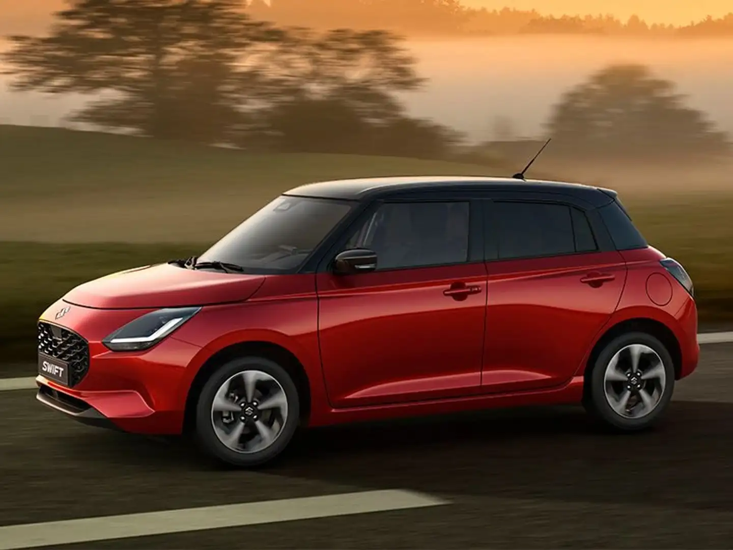 Suzuki Swift 1.2 Hybrid Top - 1