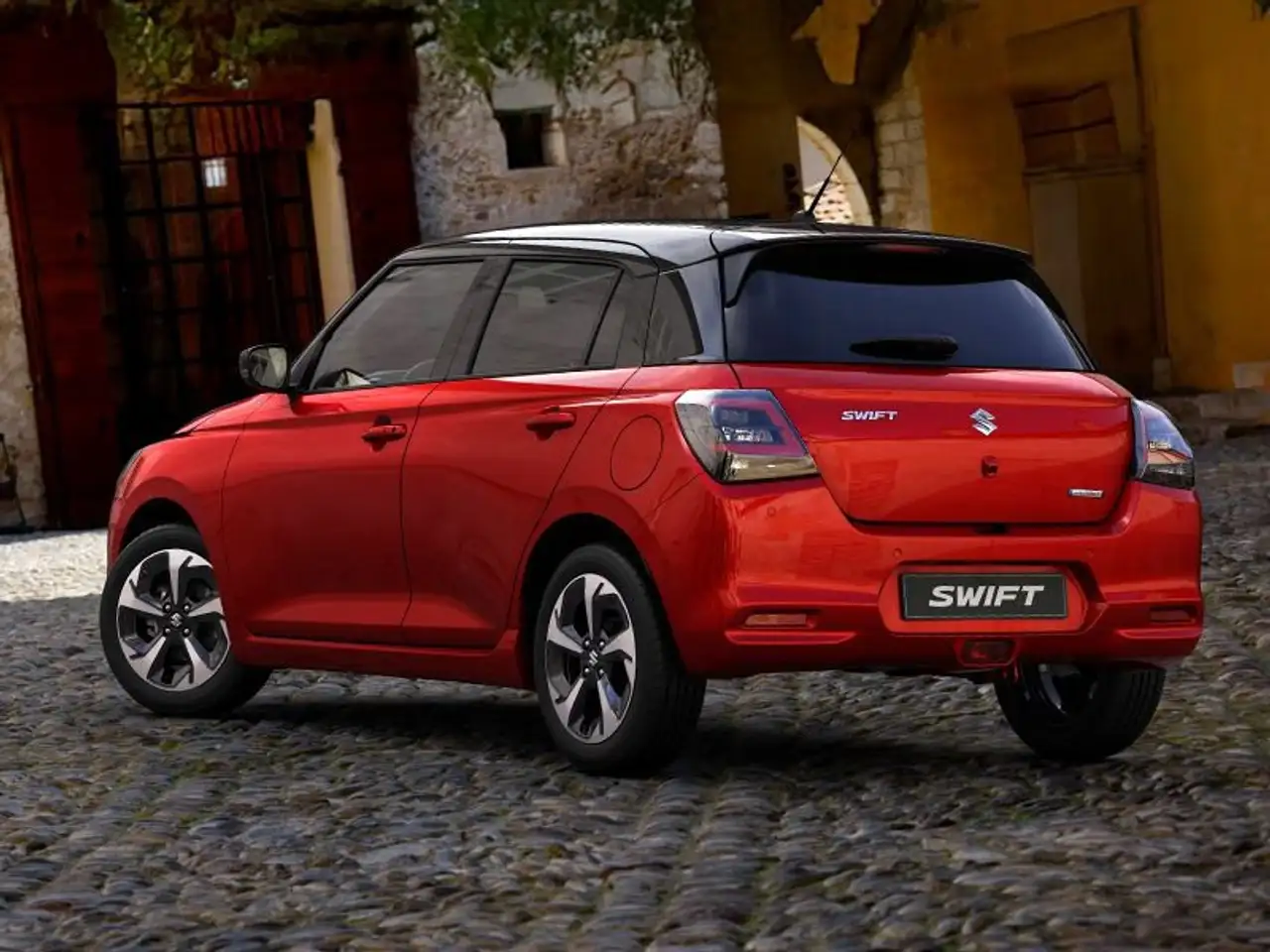 Suzuki per € Swift
