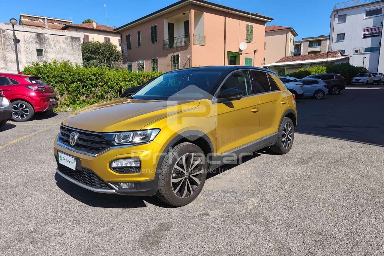 Volkswagen T-Roc T-Roc 1.0 TSI 115 CV Style BlueMotion Technology