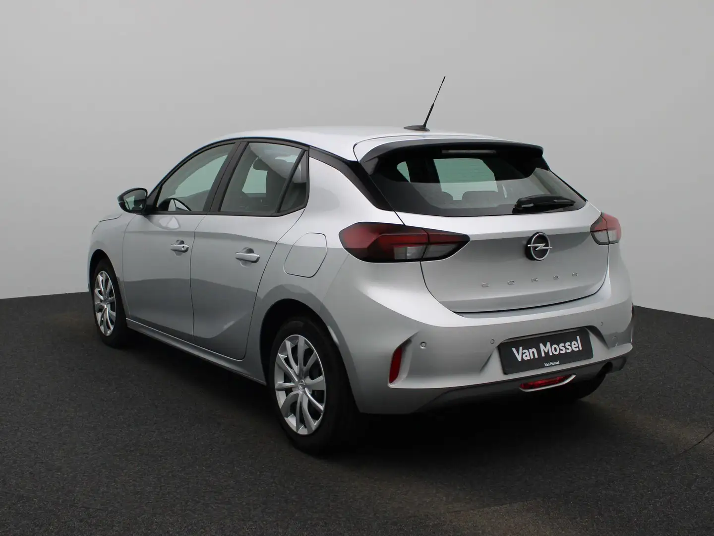 Opel Corsa 1.2 Edition | AIRCO | APPLE CARPLAY | ANDROID AUTO Gris - 2