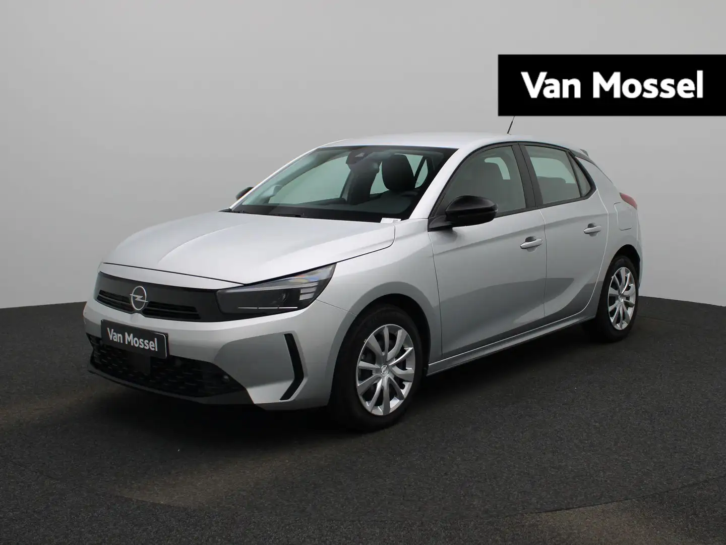 Opel Corsa 1.2 Edition | AIRCO | APPLE CARPLAY | ANDROID AUTO Gris - 1