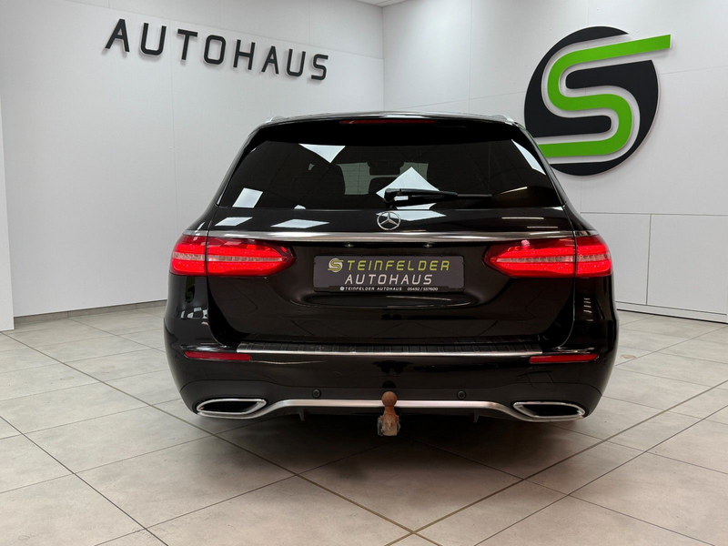 Mercedes-Benz E 350 d / AMG / BURMESTER / WIDESCREEN / 360° — photo 6