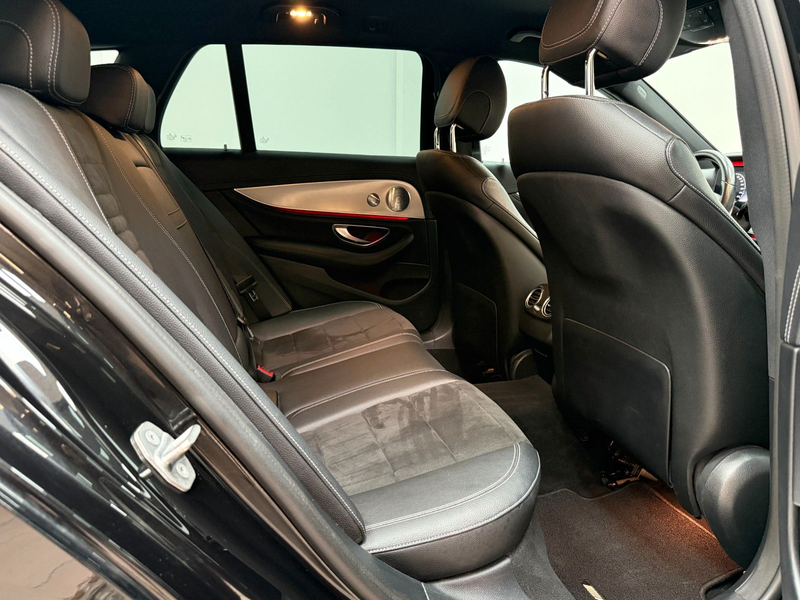 Mercedes-Benz E 350 d / AMG / BURMESTER / WIDESCREEN / 360° — photo 14